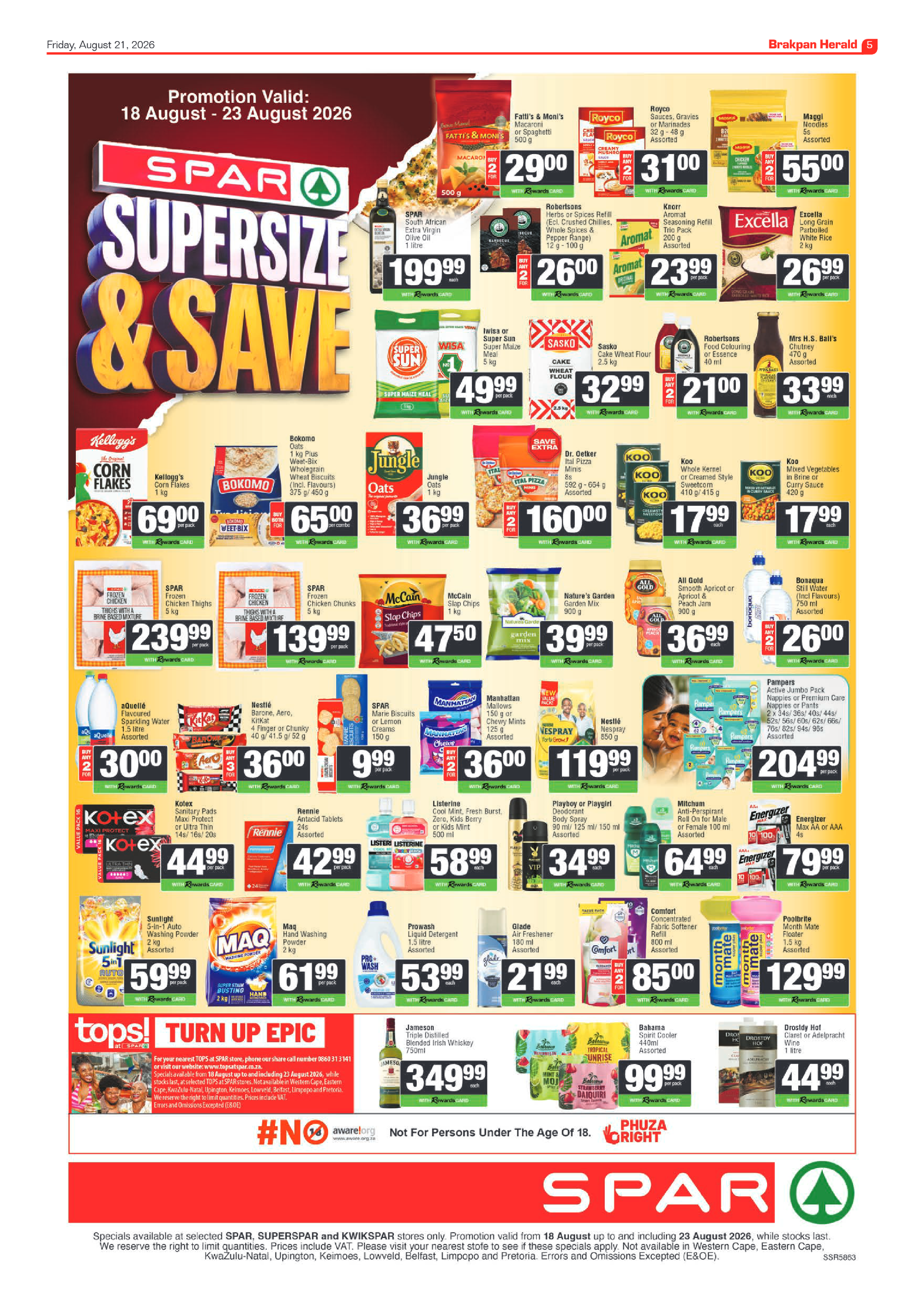 Brakpan Herald 21 August 2026 page 5