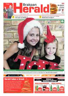Brakpan Herald 21 December 2018