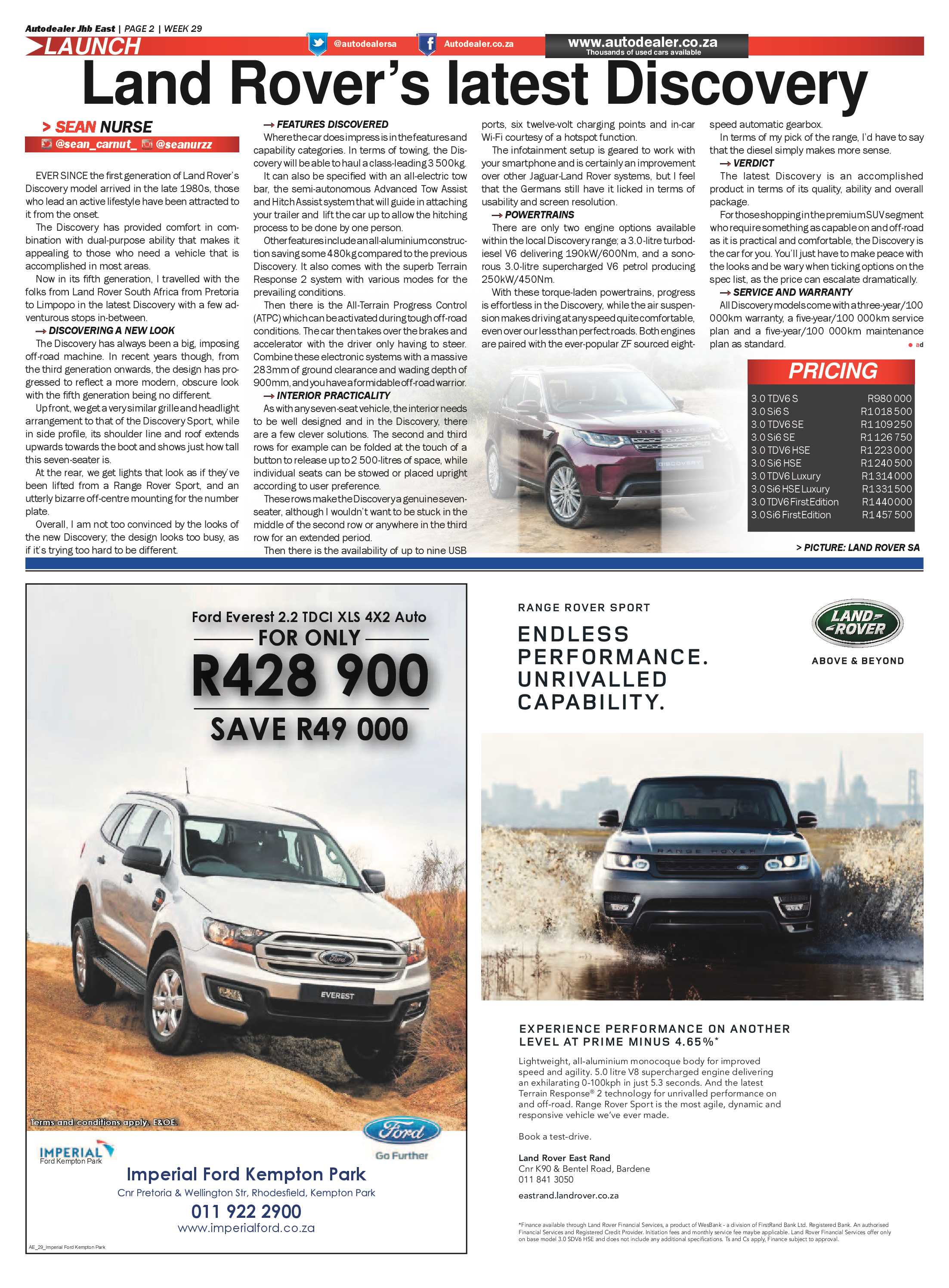 Brakpan Herald 21 July 2017 page 18