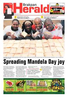Brakpan Herald 21 July 2017