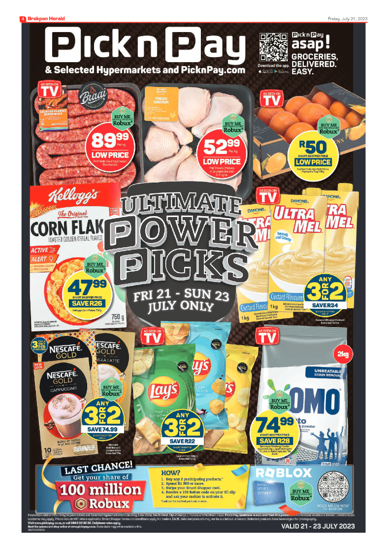 Brakpan Herald 21 July 2022 page 4