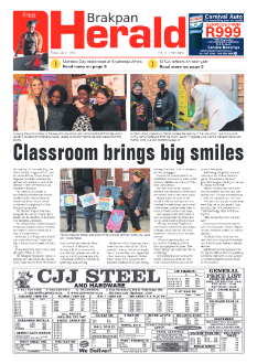 Brakpan Herald 21 July 2022
