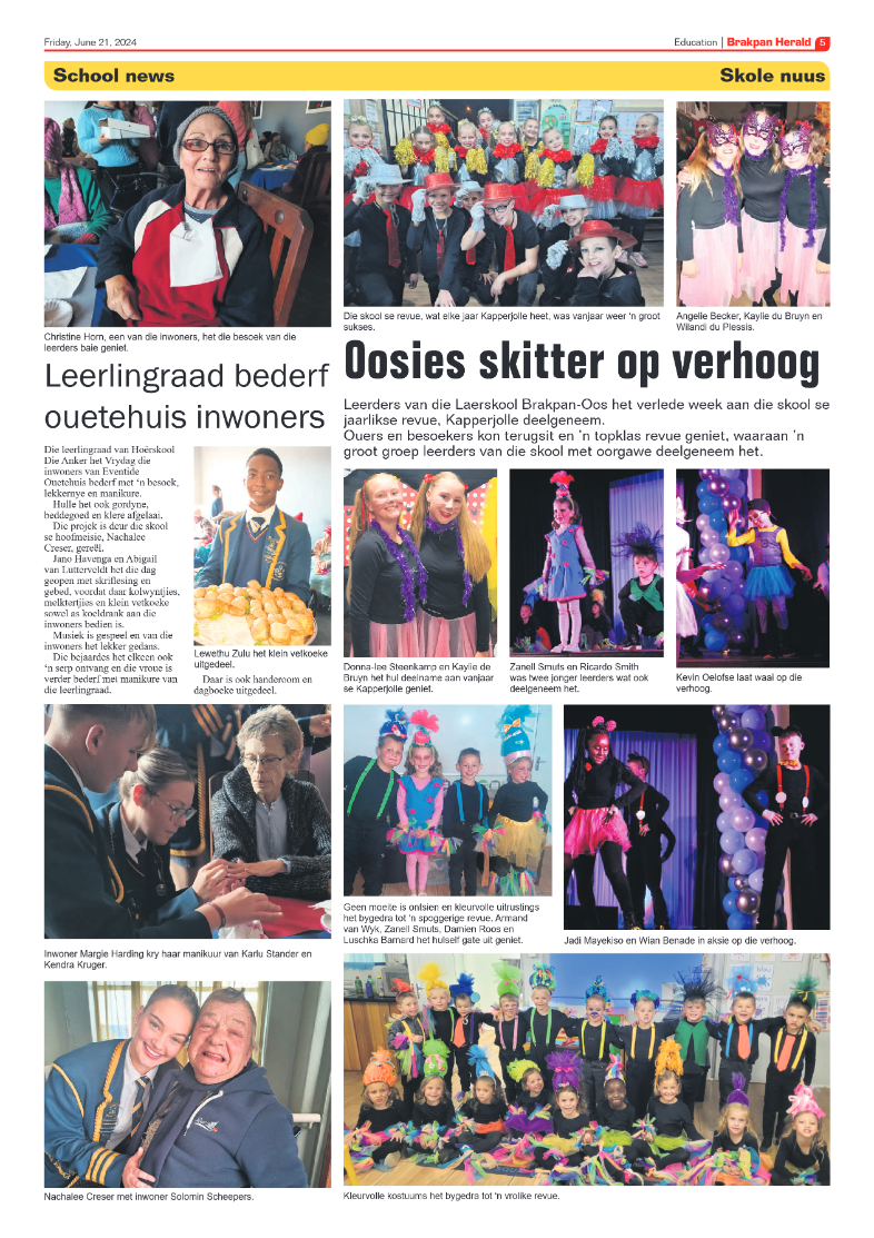 Brakpan Herald 21 June 2024 page 5