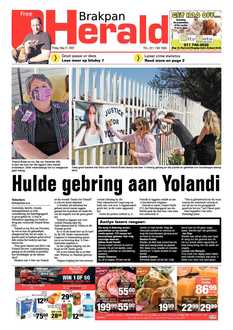 Brakpan Herald 21 May 2021