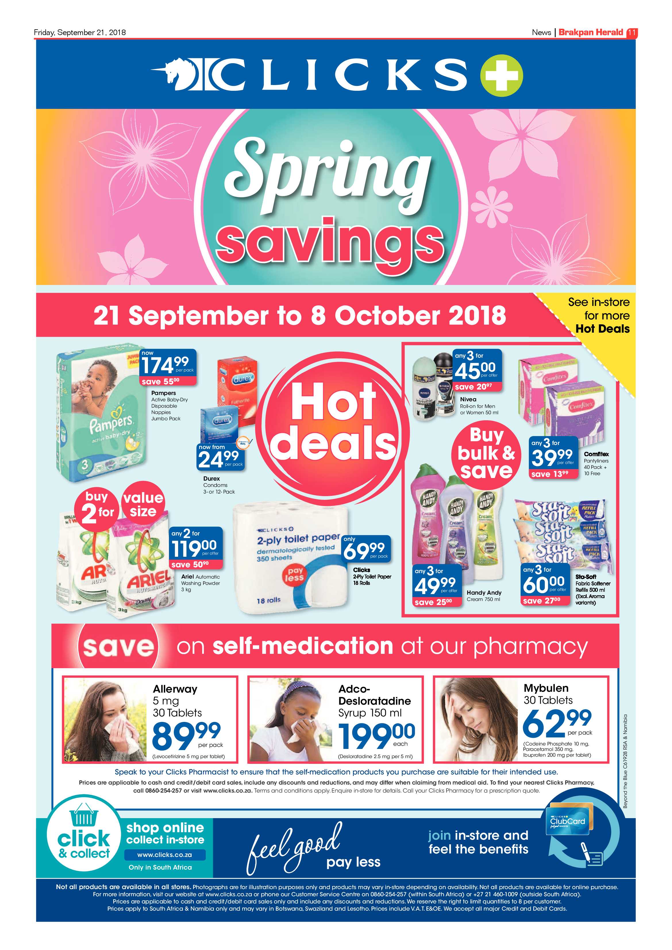Brakpan Herald 21 September 2018 page 11