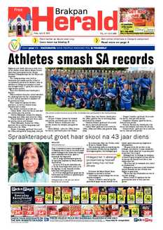 Brakpan Herald 22 April 2022