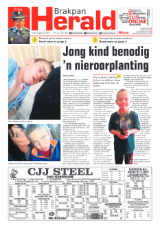 Brakpan Herald 22 August 2025
