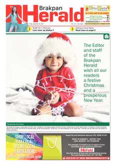 Brakpan Herald 22 December 2016