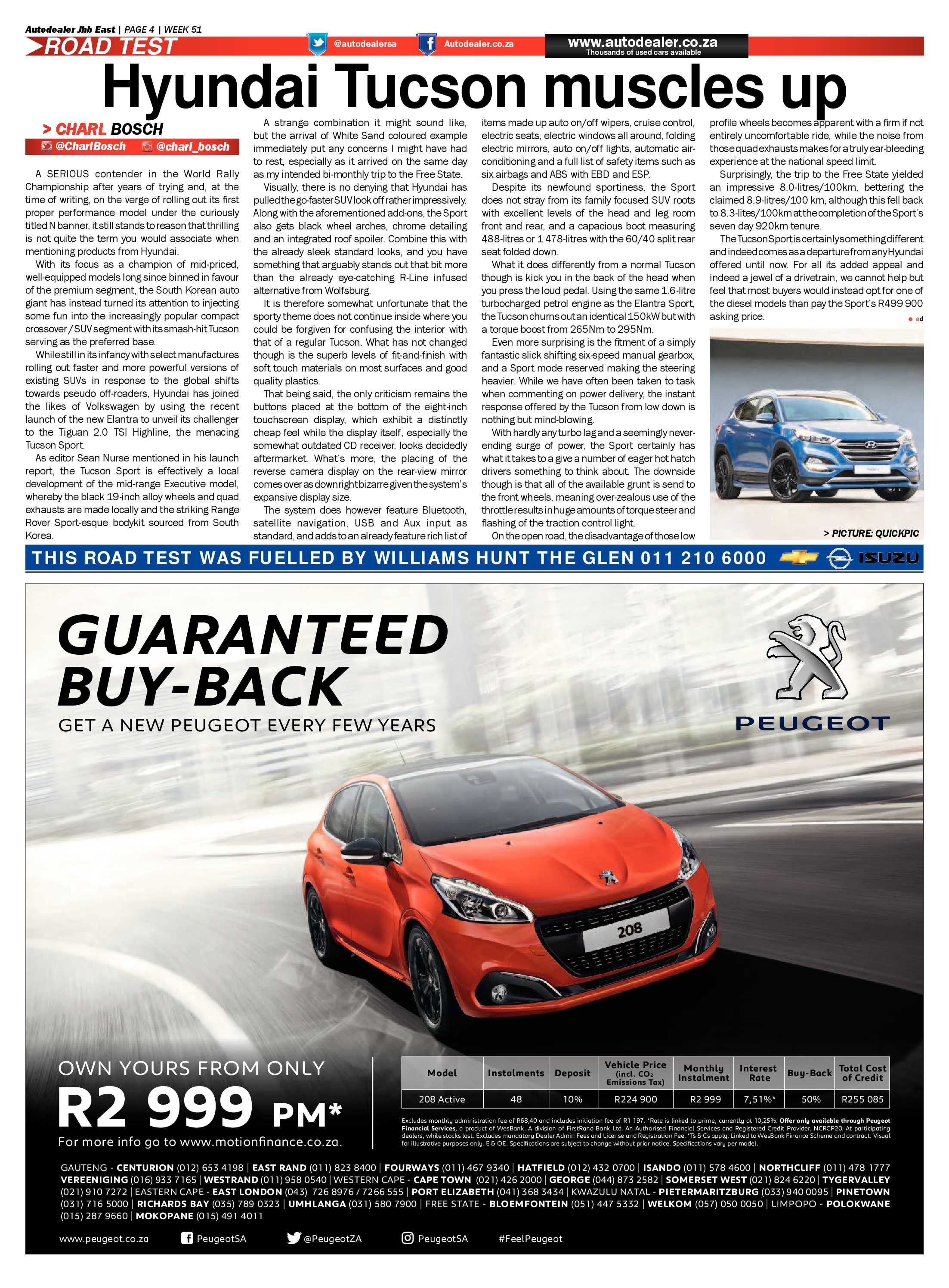 Brakpan Herald 22 December 2017 page 20