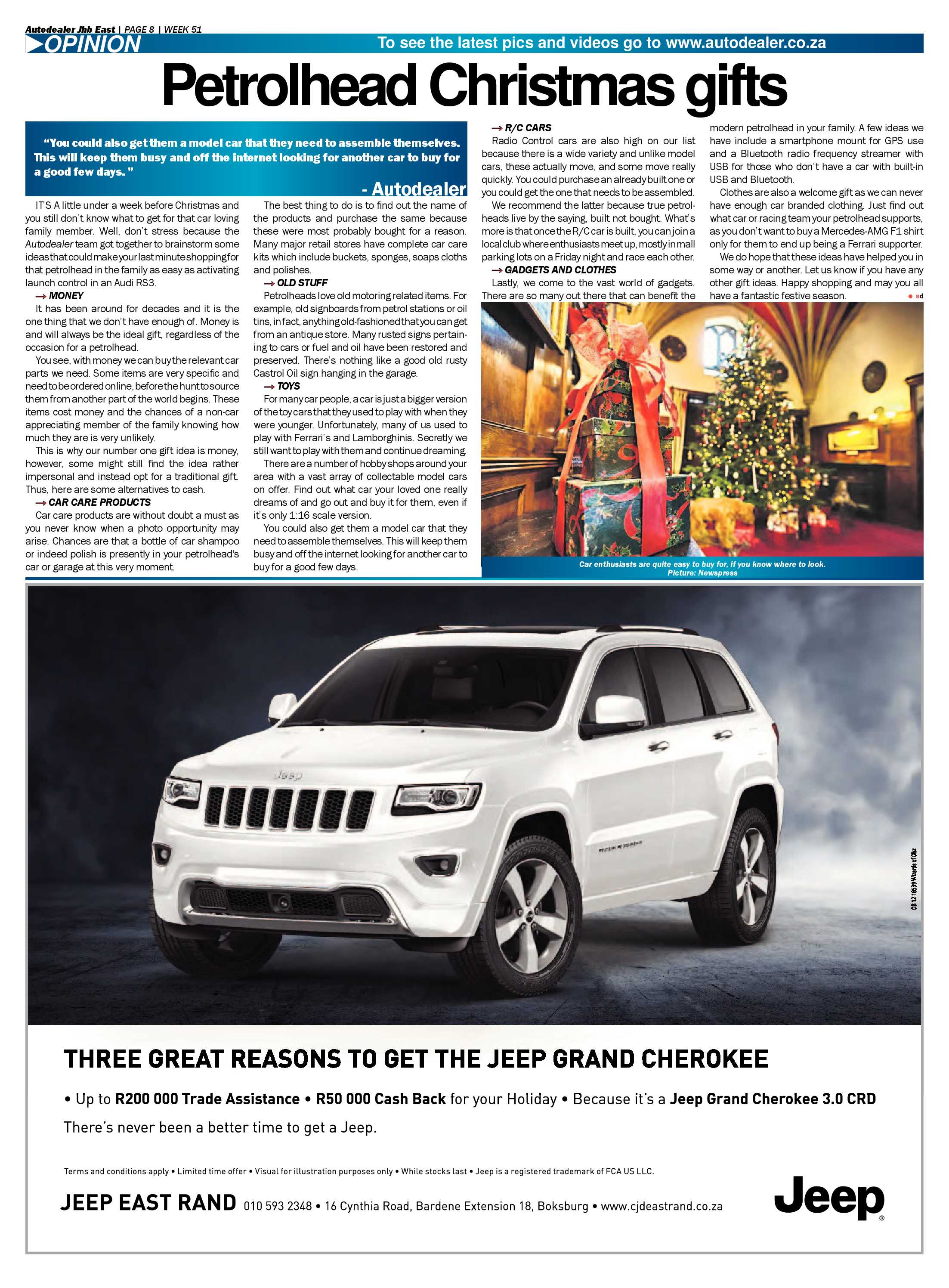 Brakpan Herald 22 December 2017 page 24