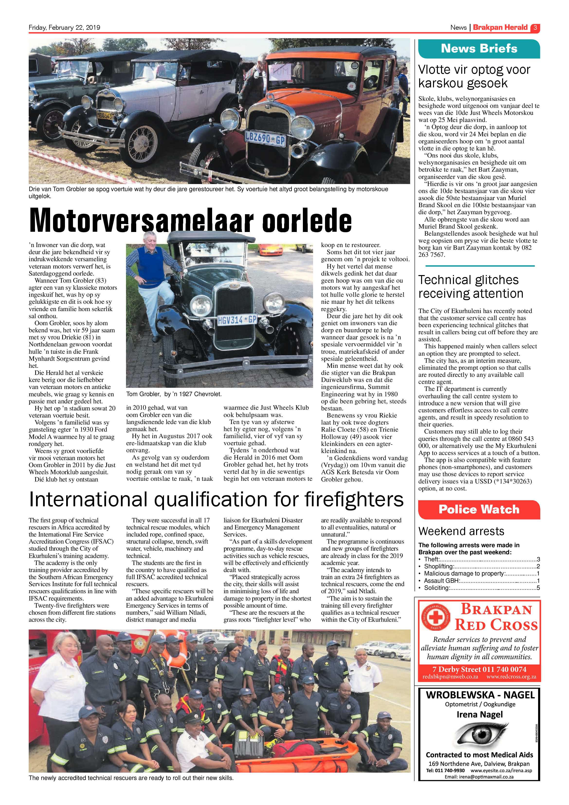 Brakpan Herald 22 February 2019 page 3