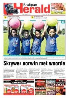 Brakpan Herald 22 February 2019
