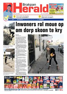 Brakpan Herald 22 July 2022