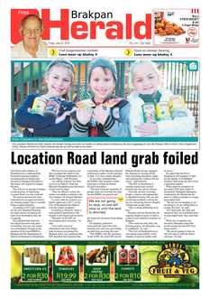 Brakpan Herald 22 June 2018