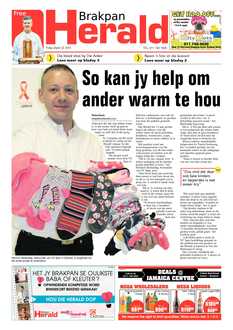 Brakpan Herald 22 March 2019