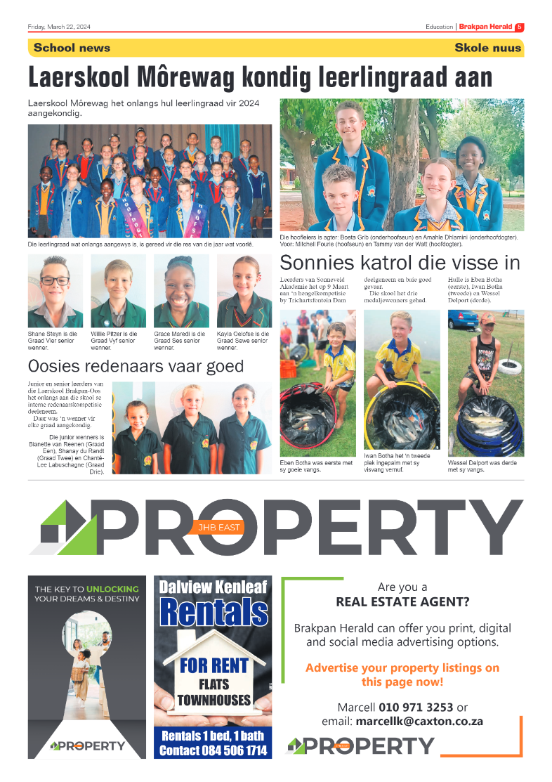 Brakpan Herald 22 March 2024 page 5