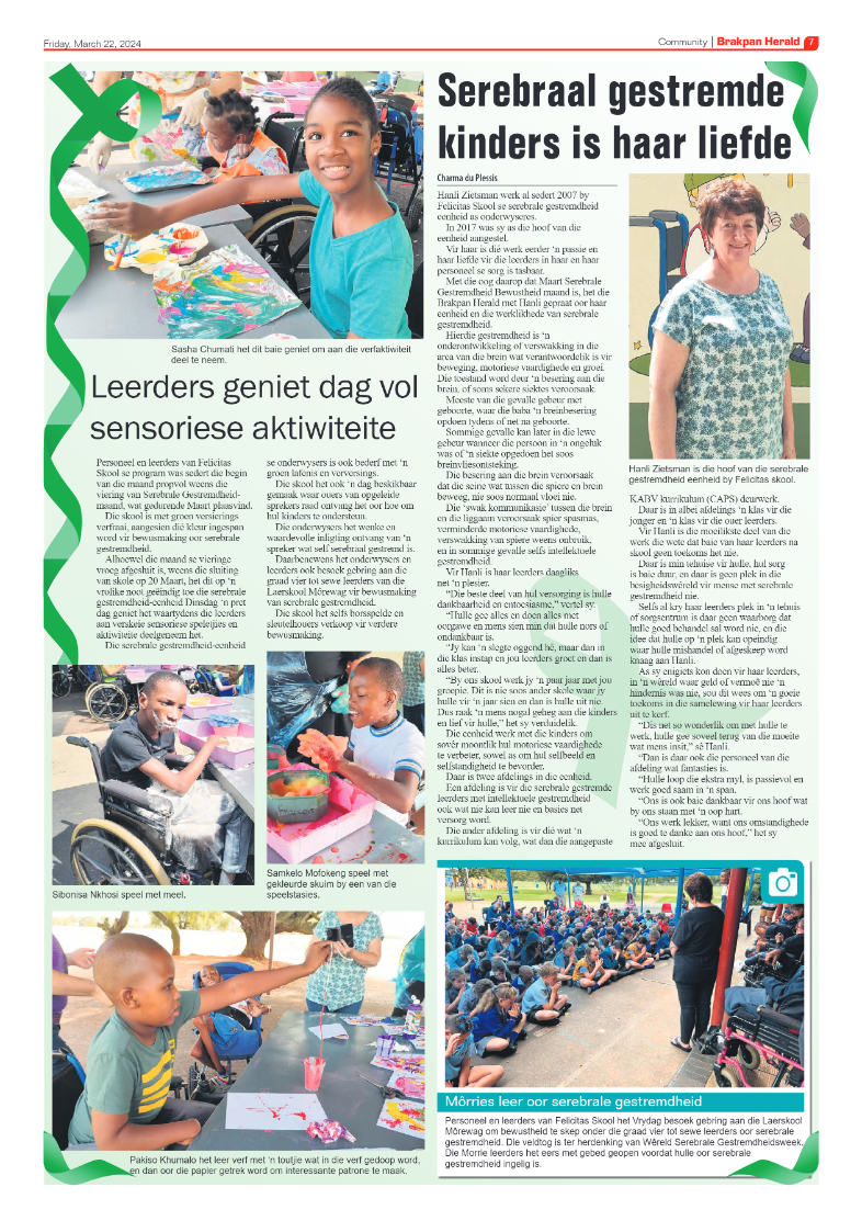 Brakpan Herald 22 March 2024 page 7