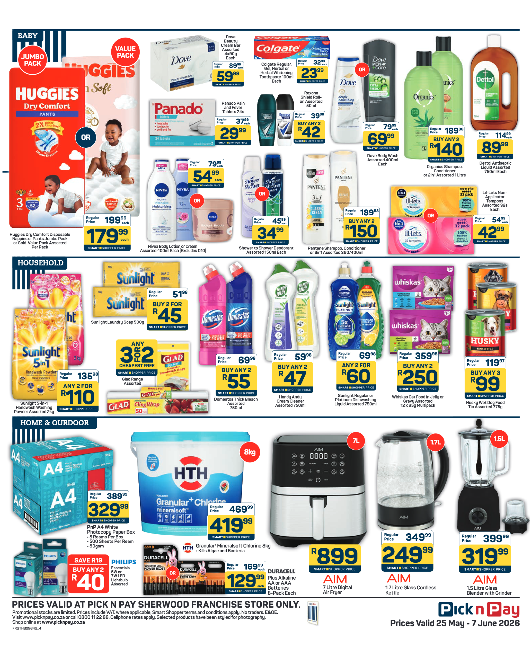 Brakpan Herald 22 May 2026 page 12