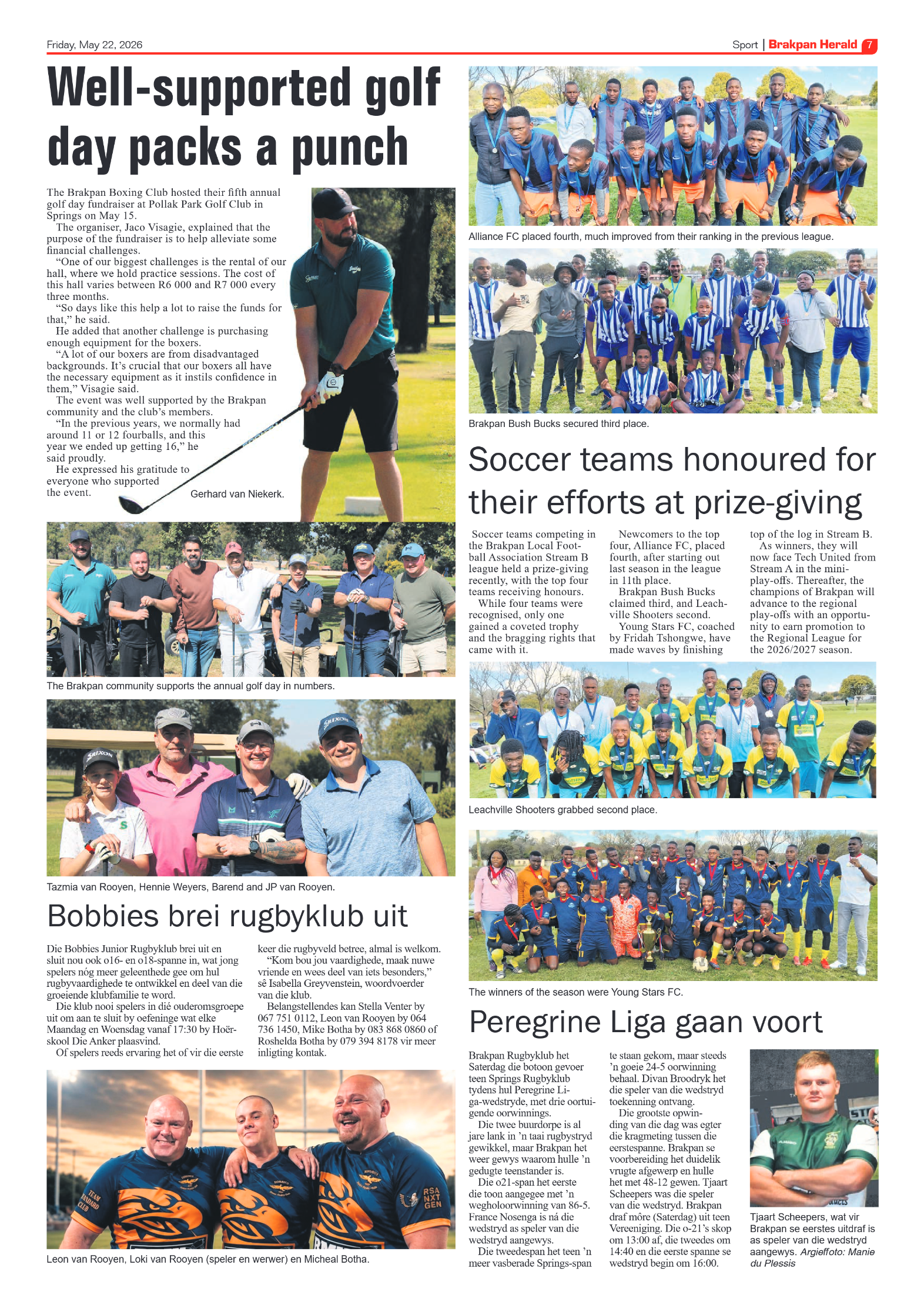 Brakpan Herald 22 May 2026 page 7