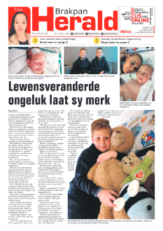Brakpan Herald 22 May 2026
