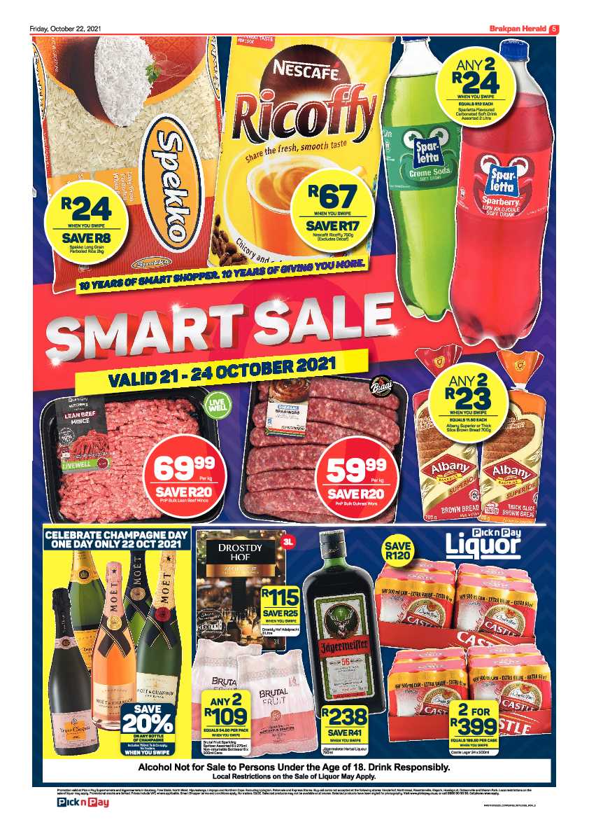 Brakpan Herald 22 October 2021 page 5