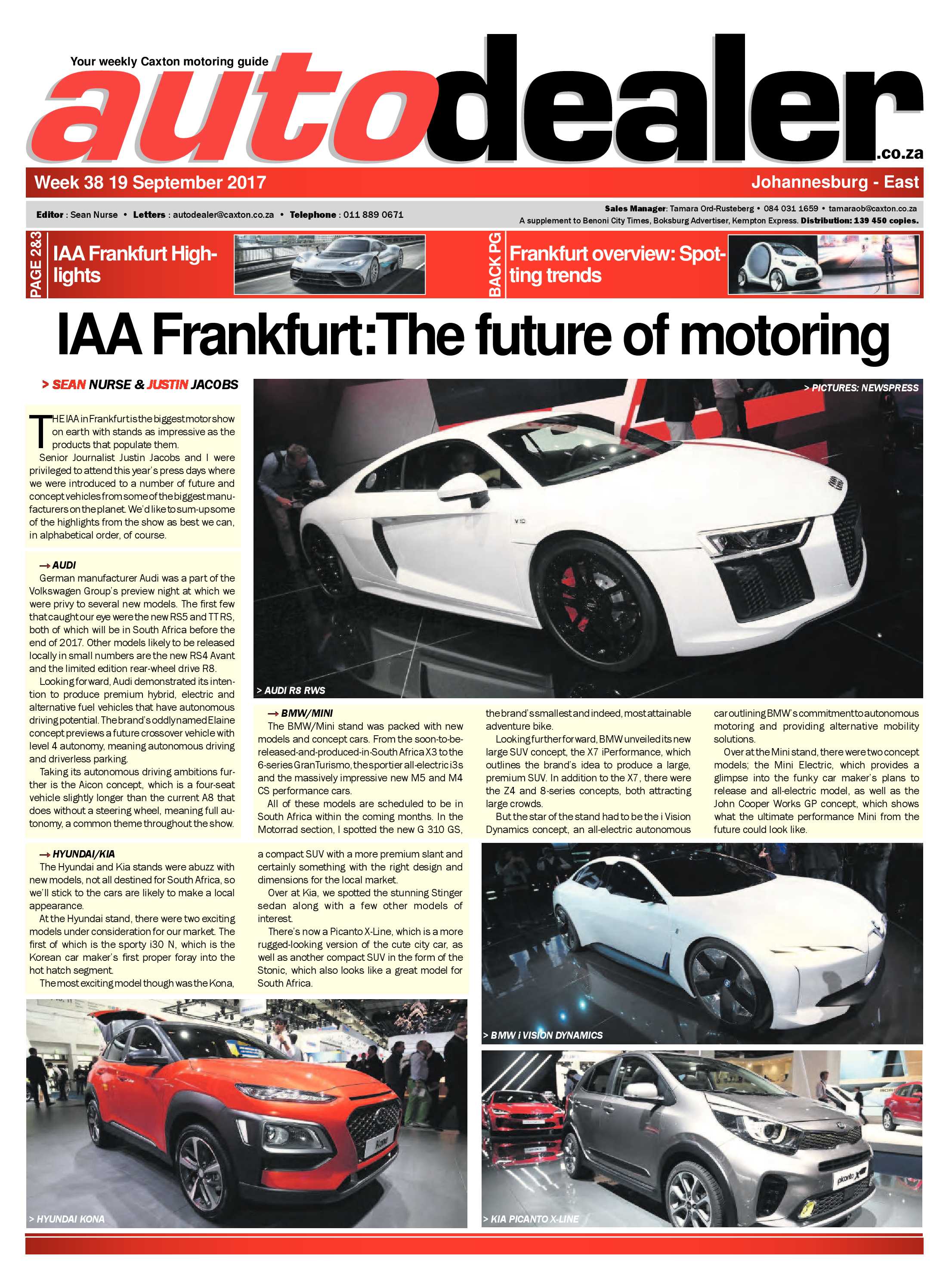 Brakpan Herald 22 September 2017 page 25