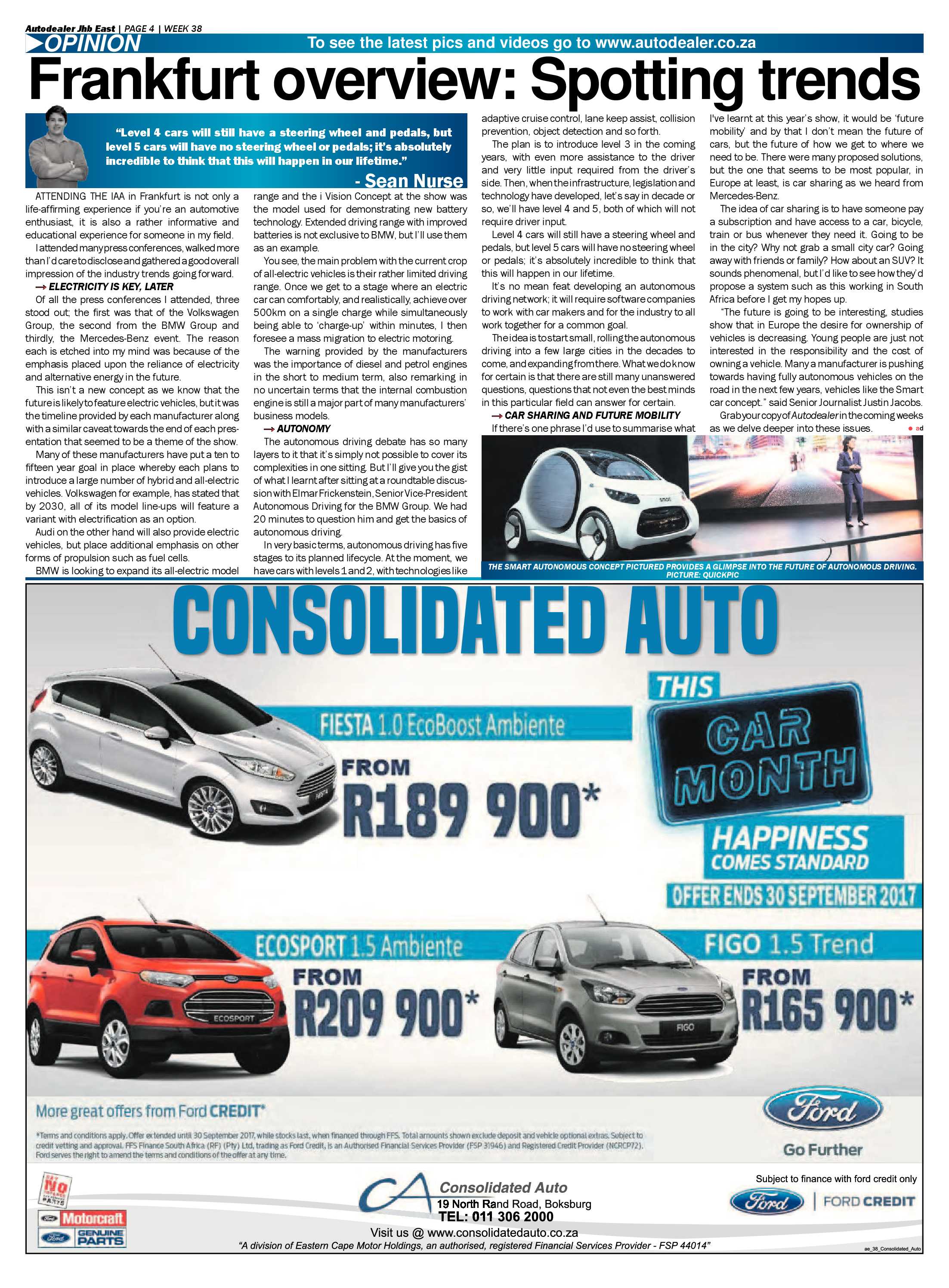 Brakpan Herald 22 September 2017 page 28