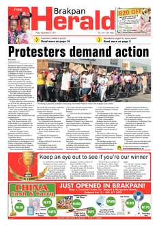Brakpan Herald 22 September 2017