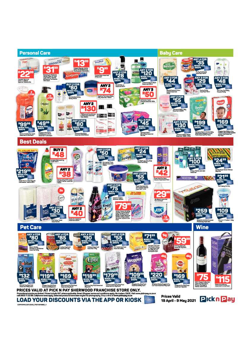 Brakpan Herald 23 April 2021 page 16