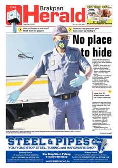 Brakpan Herald 23 April 2021