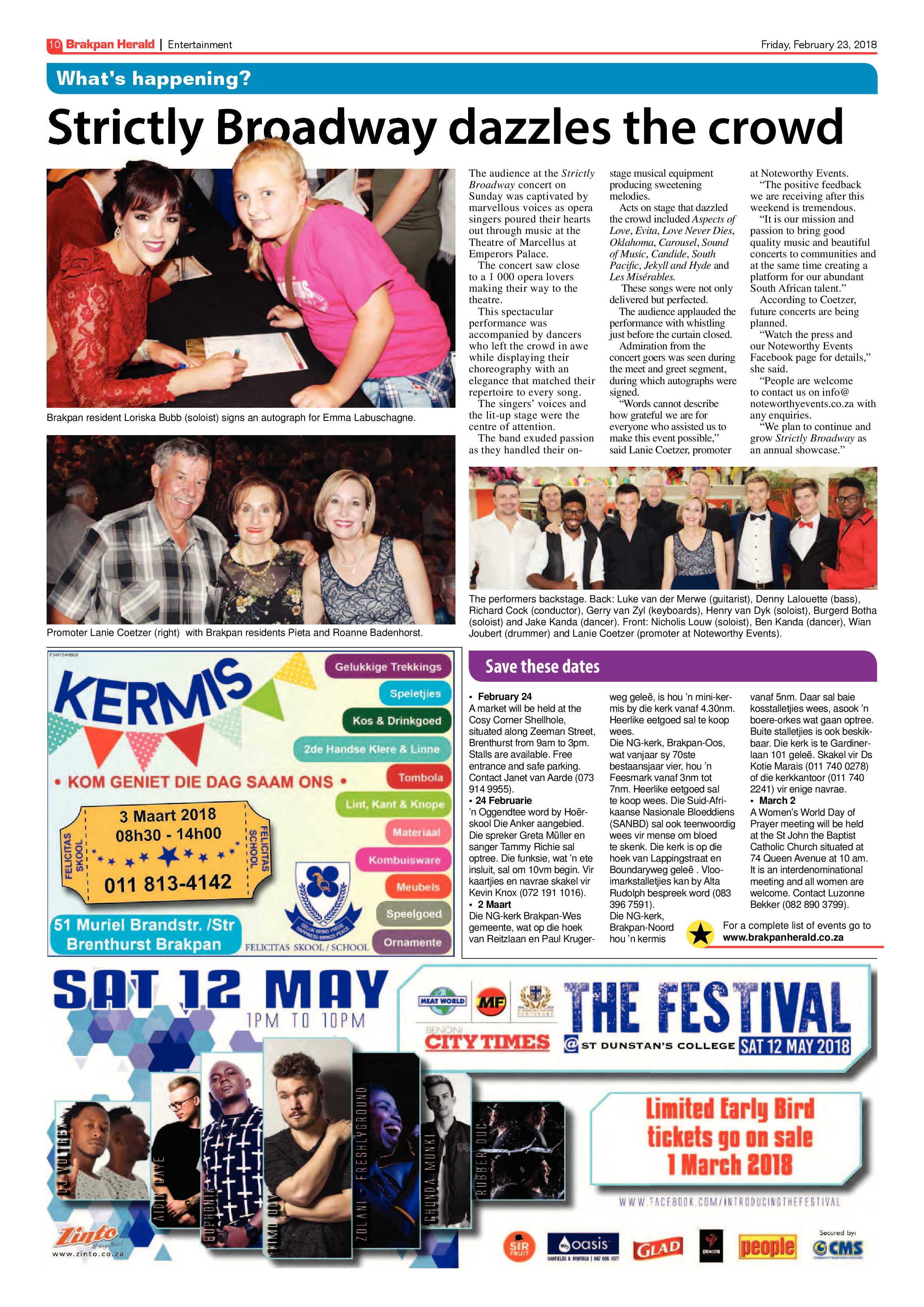 Brakpan Herald 23 February 2018 page 12