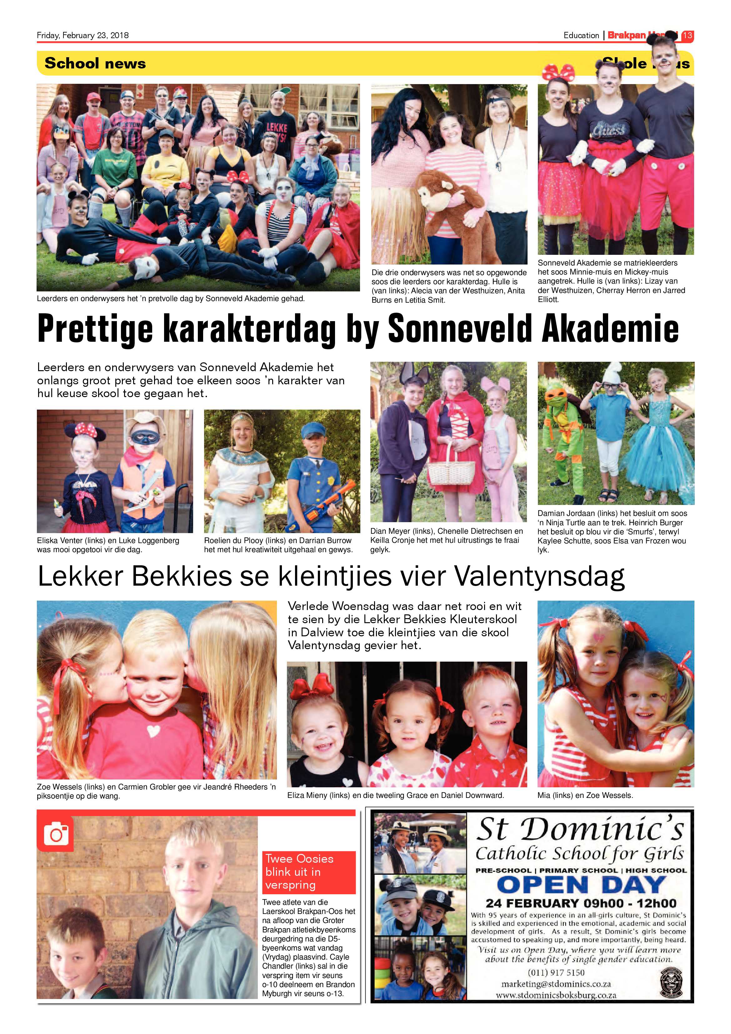 Brakpan Herald 23 February 2018 page 15