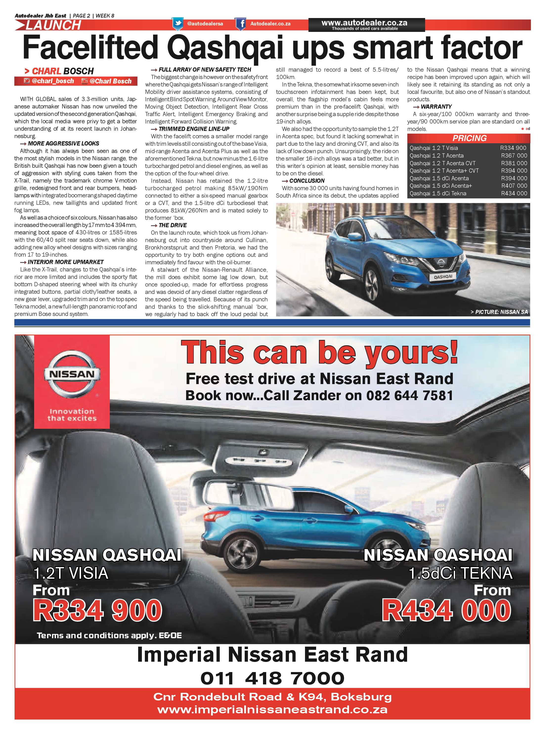 Brakpan Herald 23 February 2018 page 26