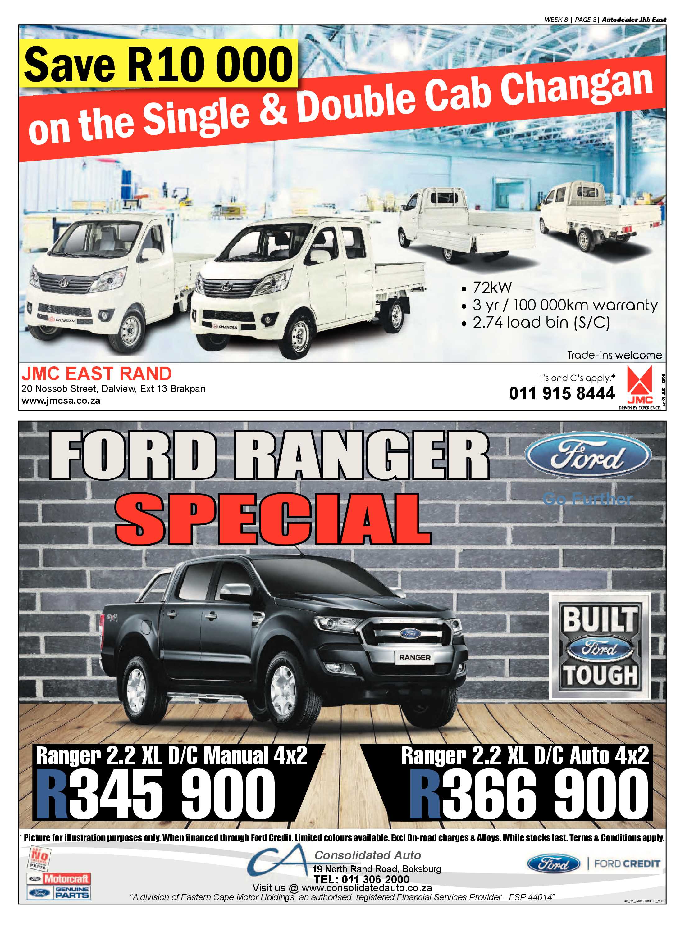 Brakpan Herald 23 February 2018 page 27