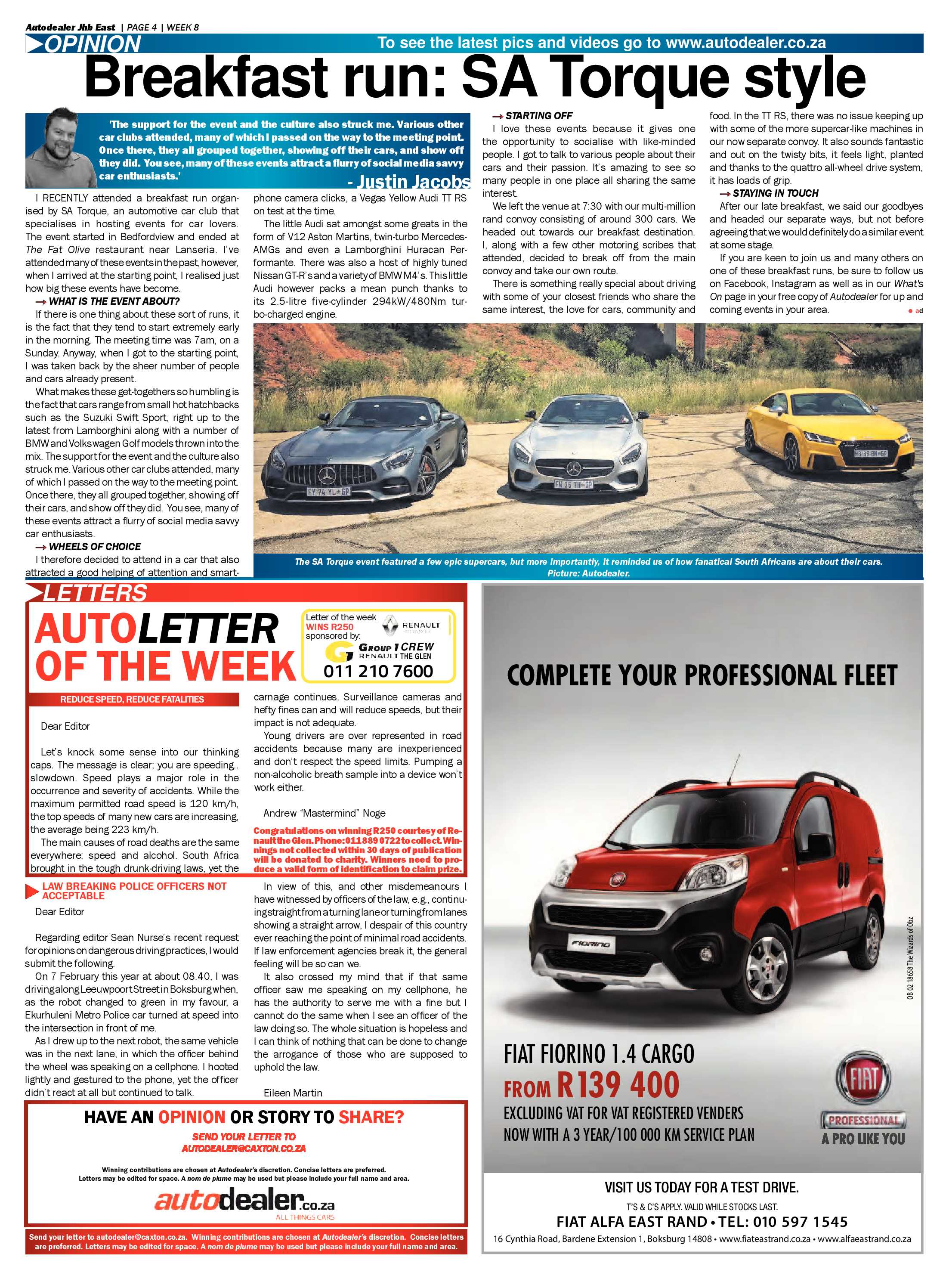 Brakpan Herald 23 February 2018 page 28