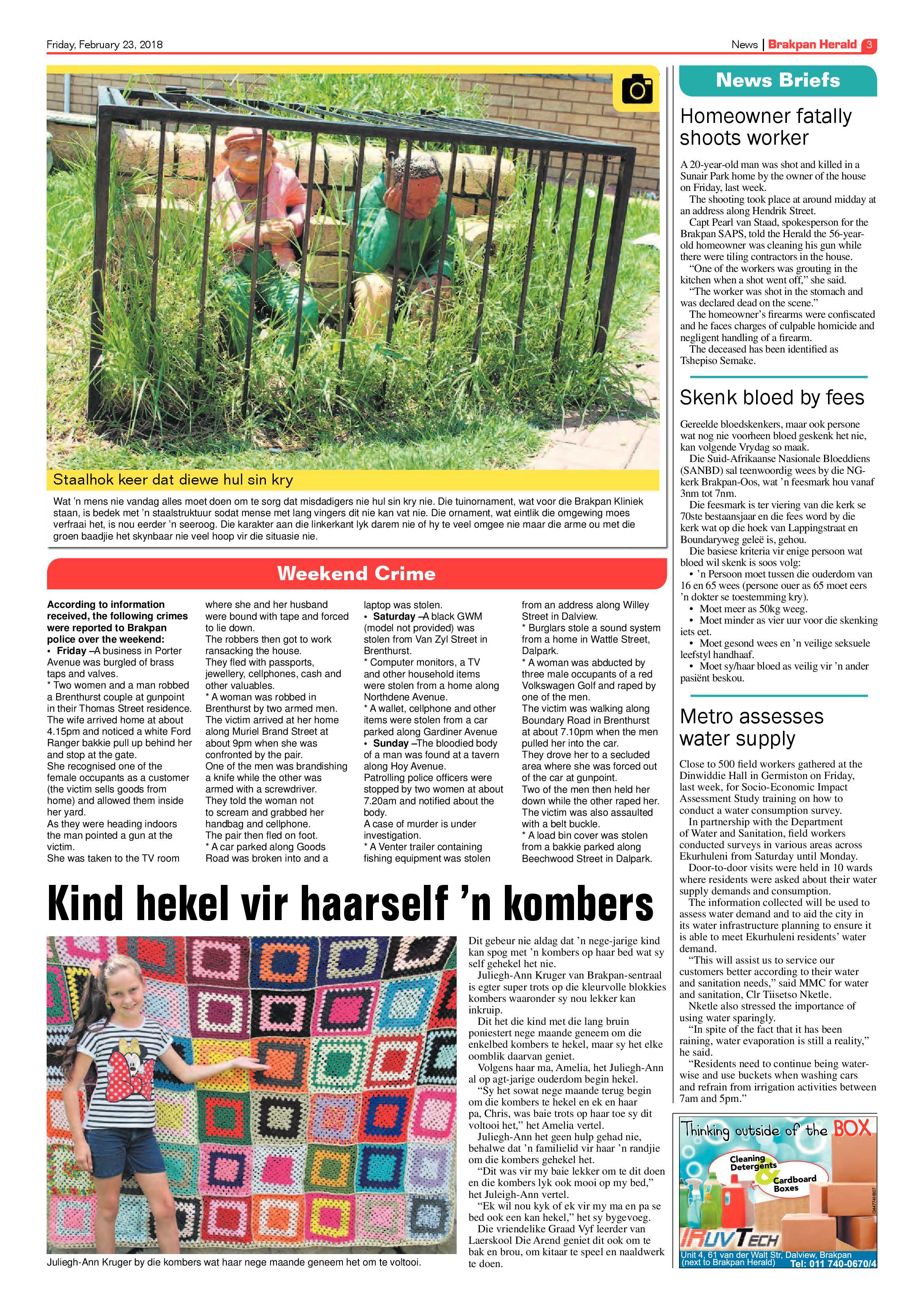 Brakpan Herald 23 February 2018 page 5