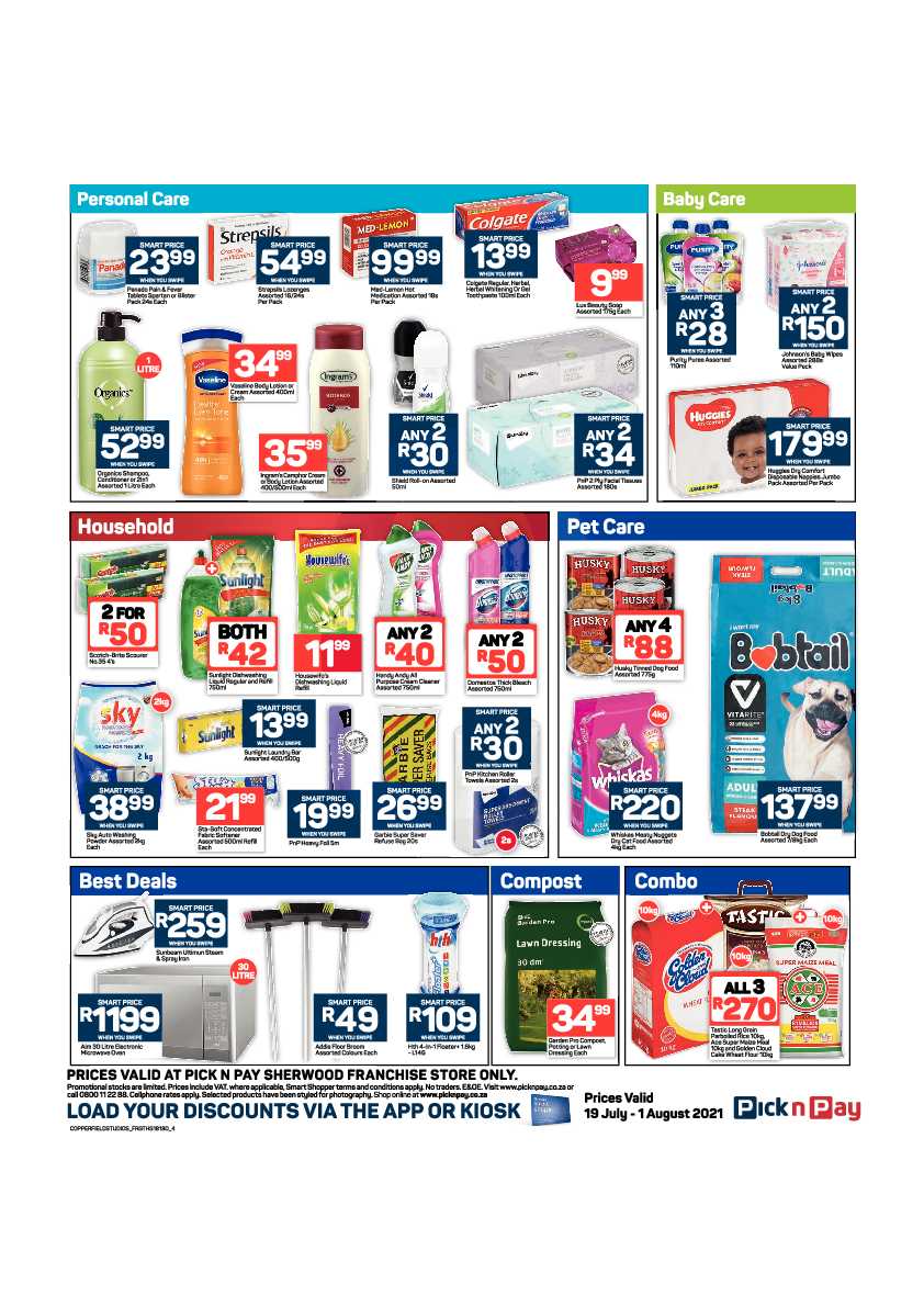 Brakpan Herald 23 July 2021 page 12