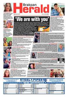 Brakpan Herald 23 July 2021