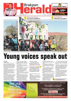 Brakpan Herald 23 June 2017