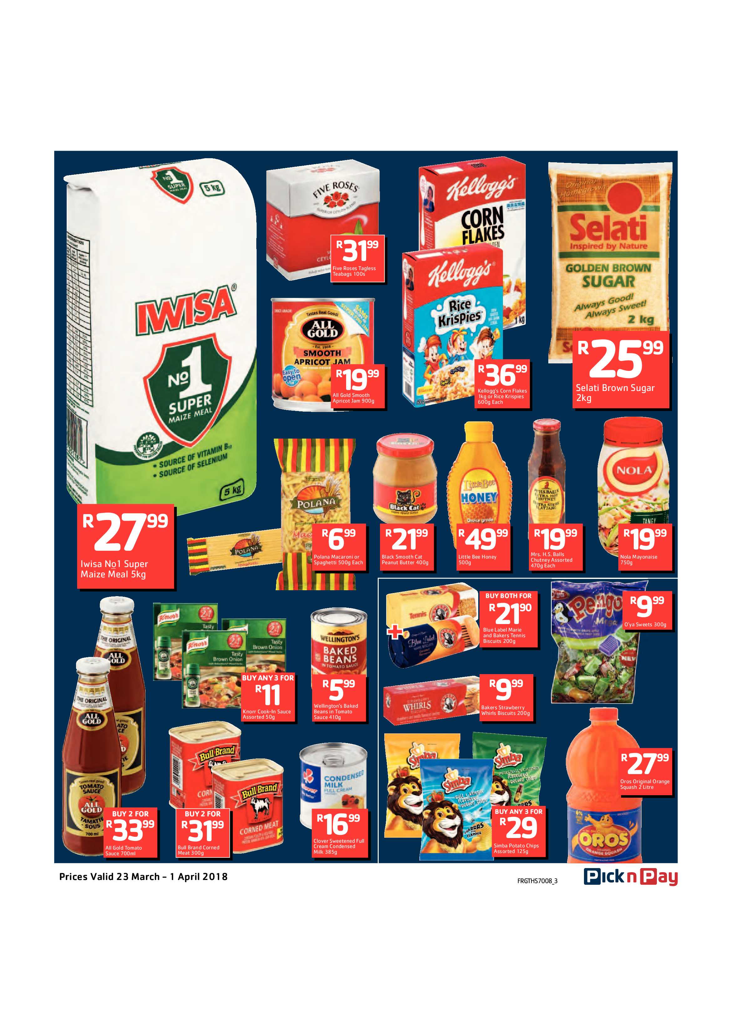 Brakpan Herald 23 March 2018 page 27