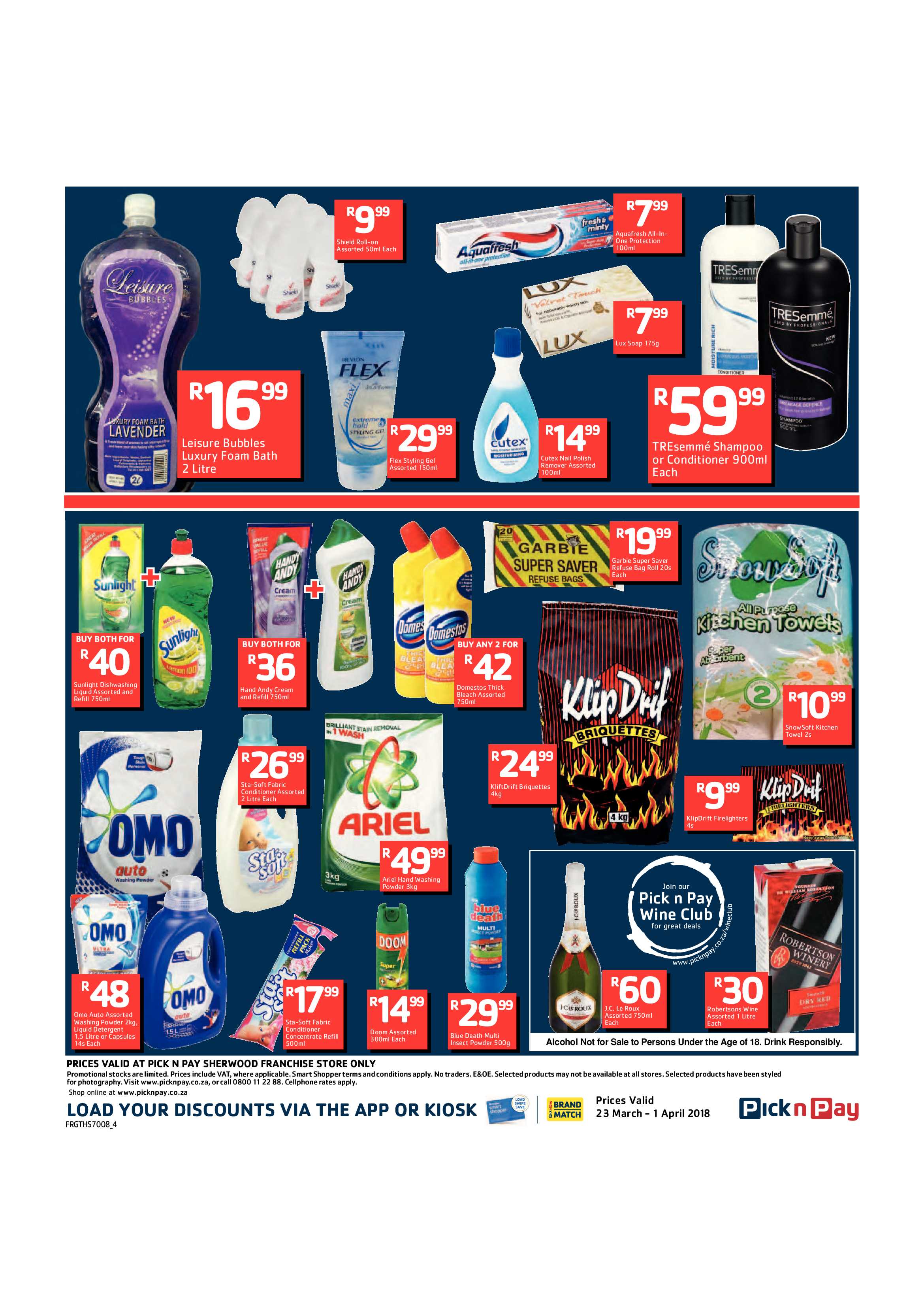 Brakpan Herald 23 March 2018 page 28