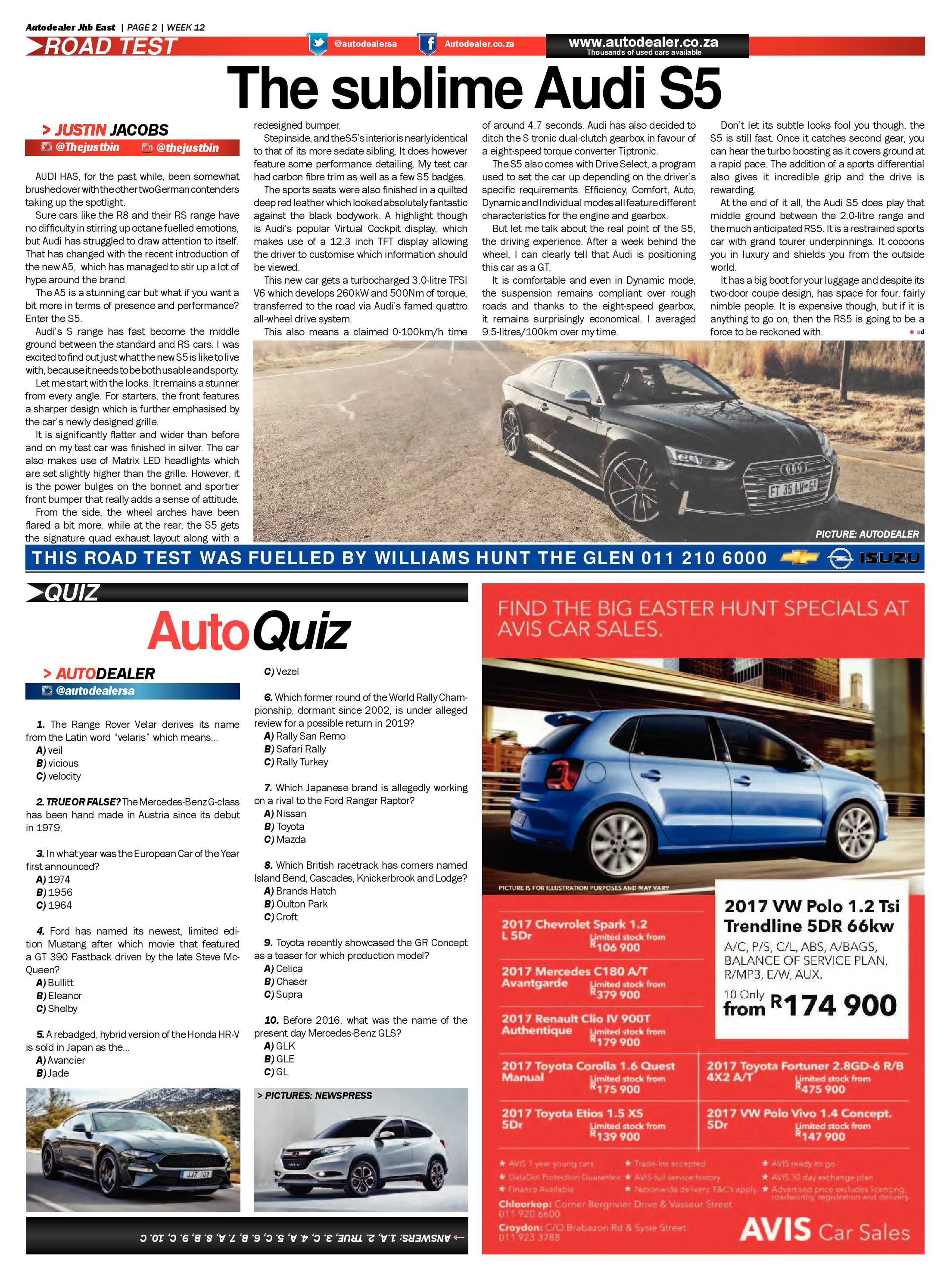 Brakpan Herald 23 March 2018 page 30