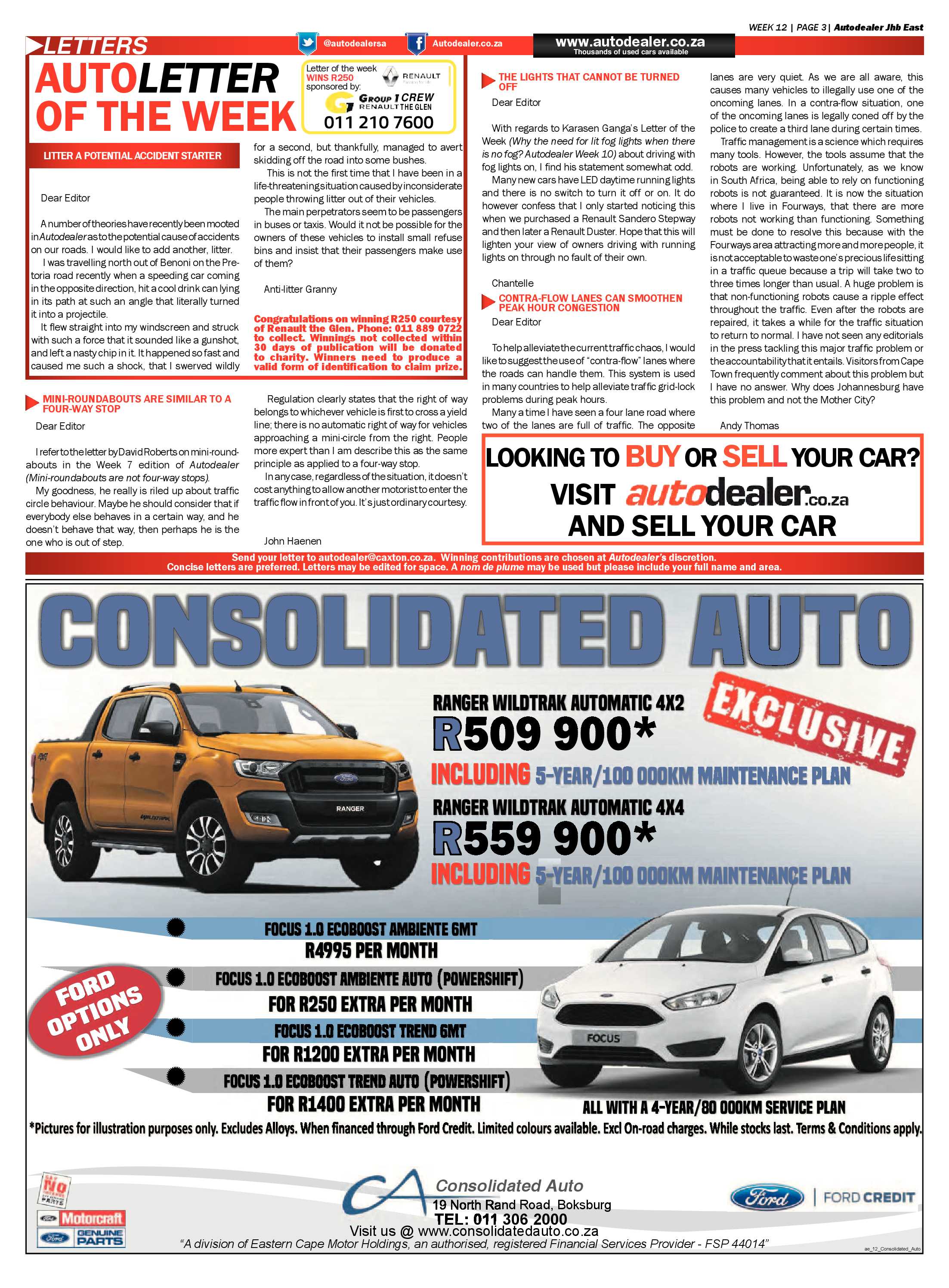 Brakpan Herald 23 March 2018 page 31