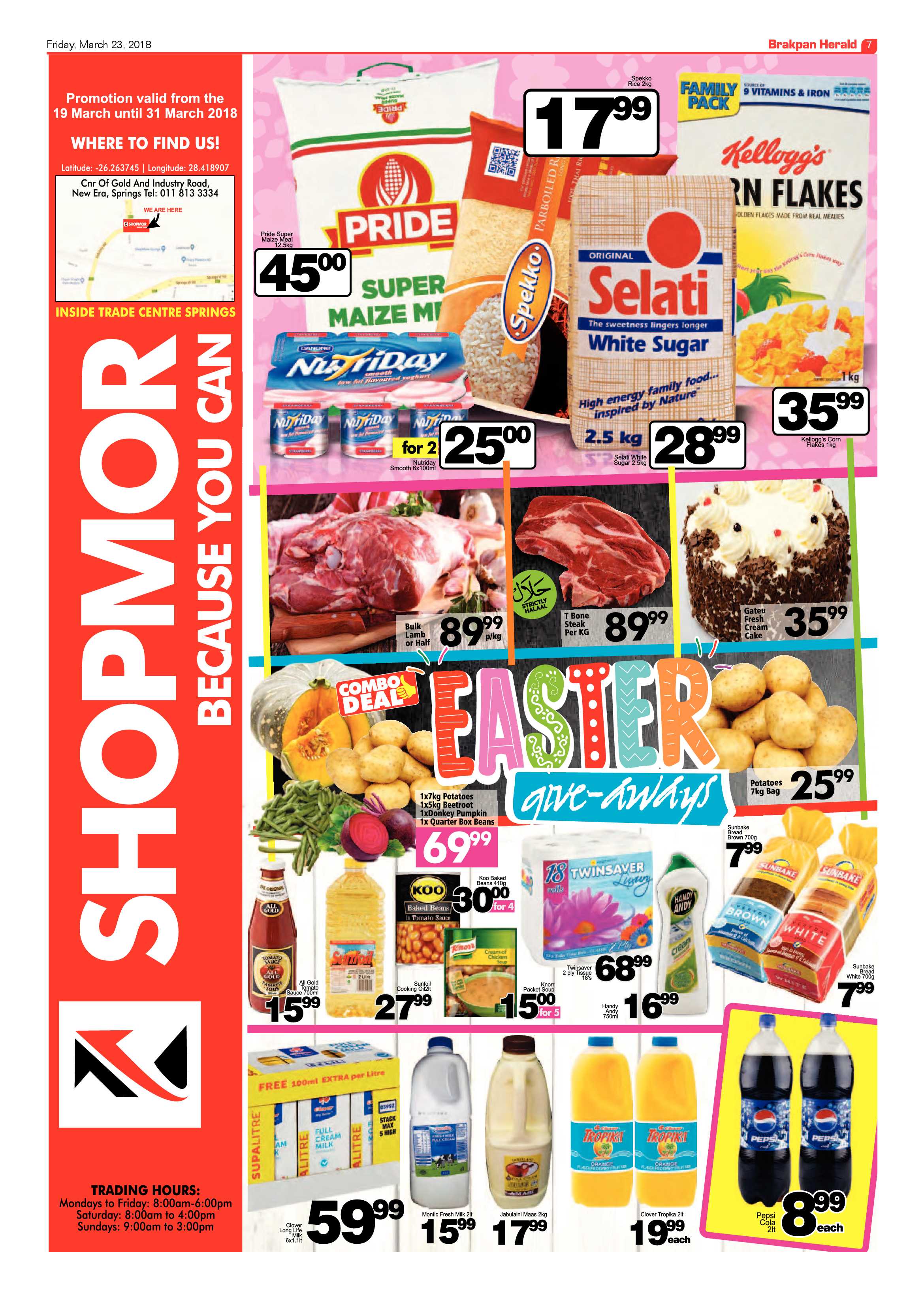 Brakpan Herald 23 March 2018 page 9