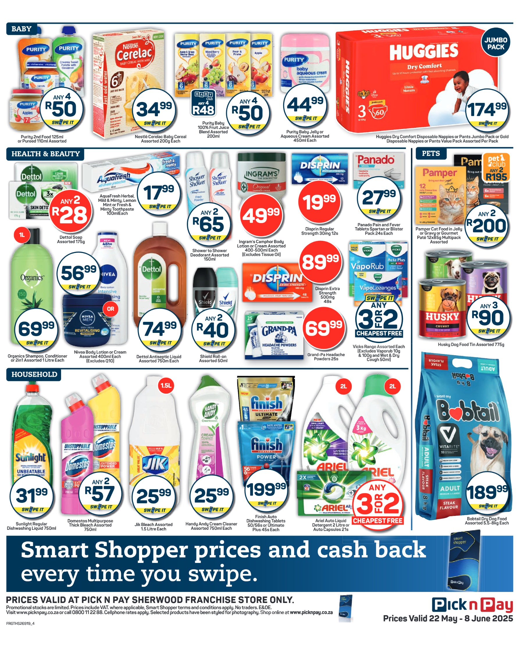 Brakpan Herald 23 May 2025 page 12