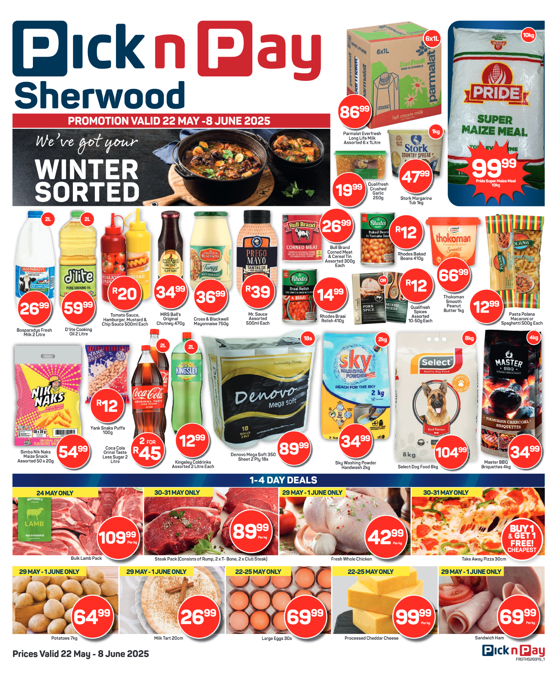 Brakpan Herald 23 May 2025 page 9