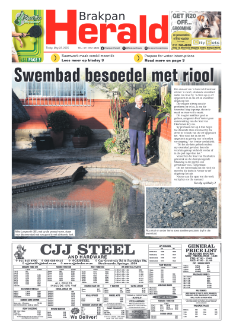 Brakpan Herald 23 May 2025