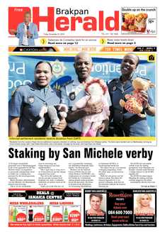 Brakpan Herald 23 November 2018