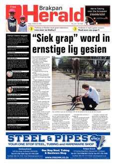 Brakpan Herald 23 October 2020