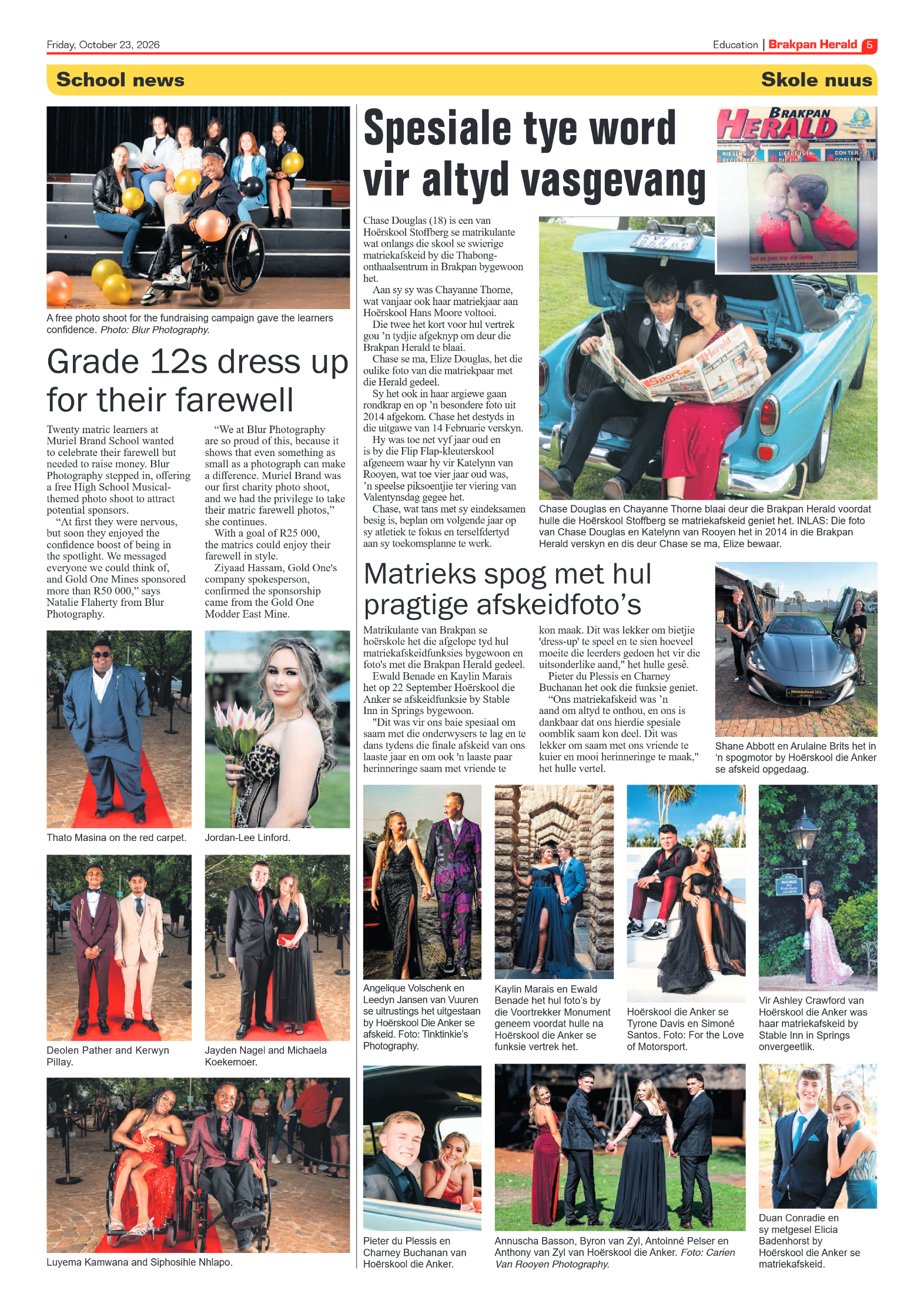 Brakpan Herald 23 October 2026 page 5